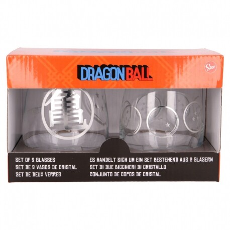 Steklenica Dragon Ball