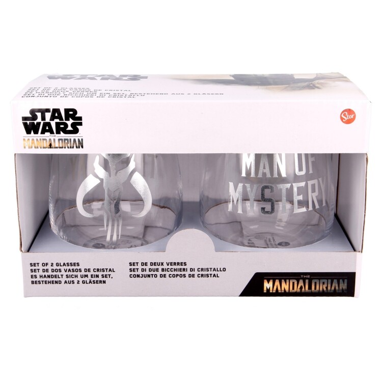 Copo Star Wars: The Mandalorian