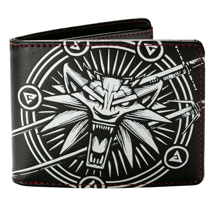 Wallet The Witcher 3 - On the Hunt