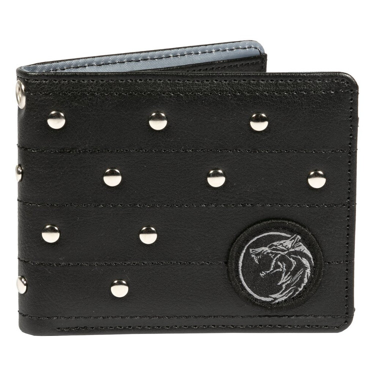 Wallet The Witcher - Armored Up