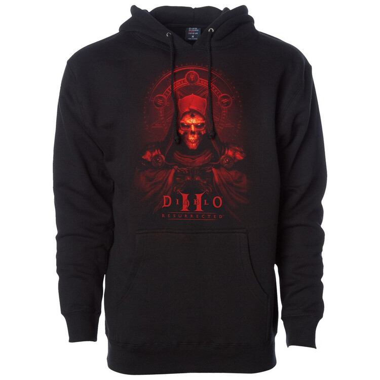 Φούτερ Diablo II: Resurrected - Time to Die