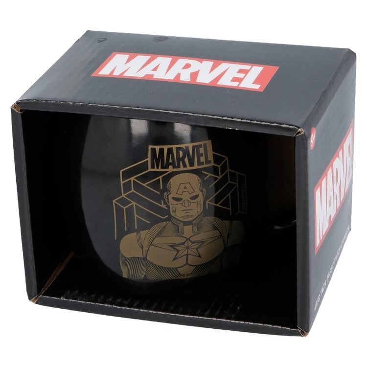 Skodelica Marvel