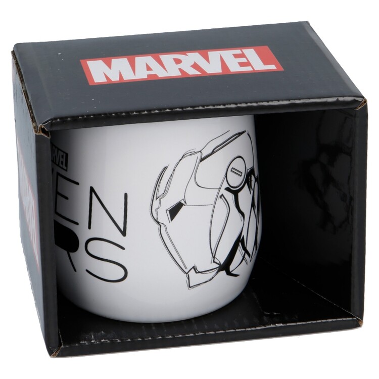 Skodelica Marvel