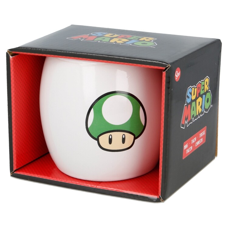 Kuppi Nintendo - Super Mario
