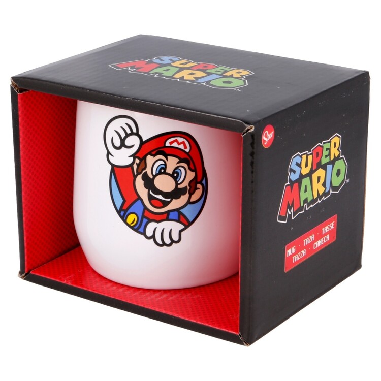 Kuppi Nintendo - Super Mario