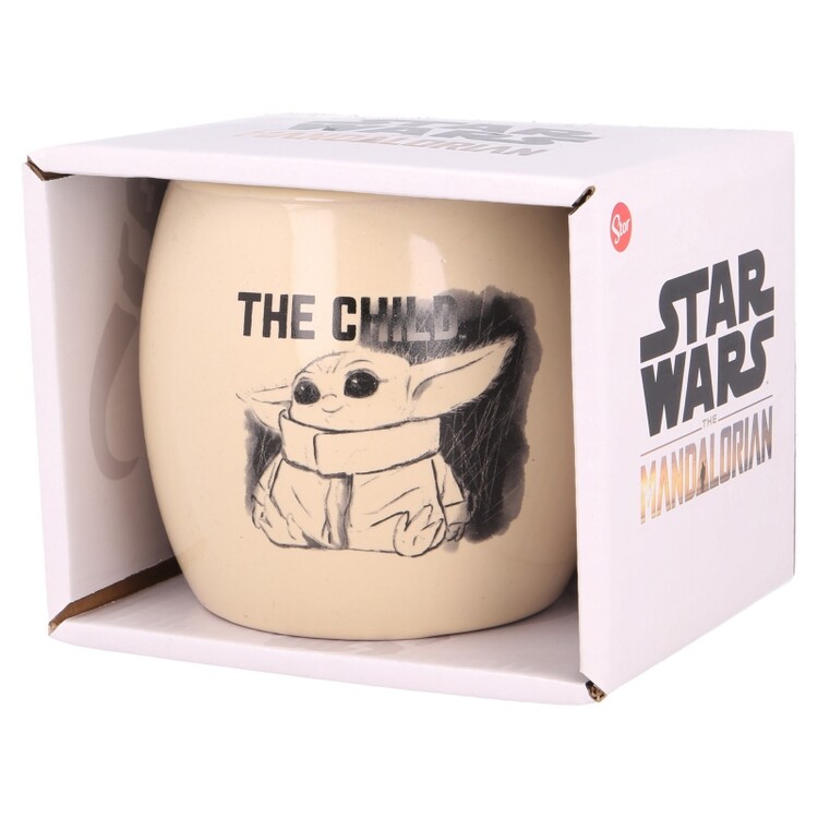 Κούπα Star Wars: The Mandalorian - The Child