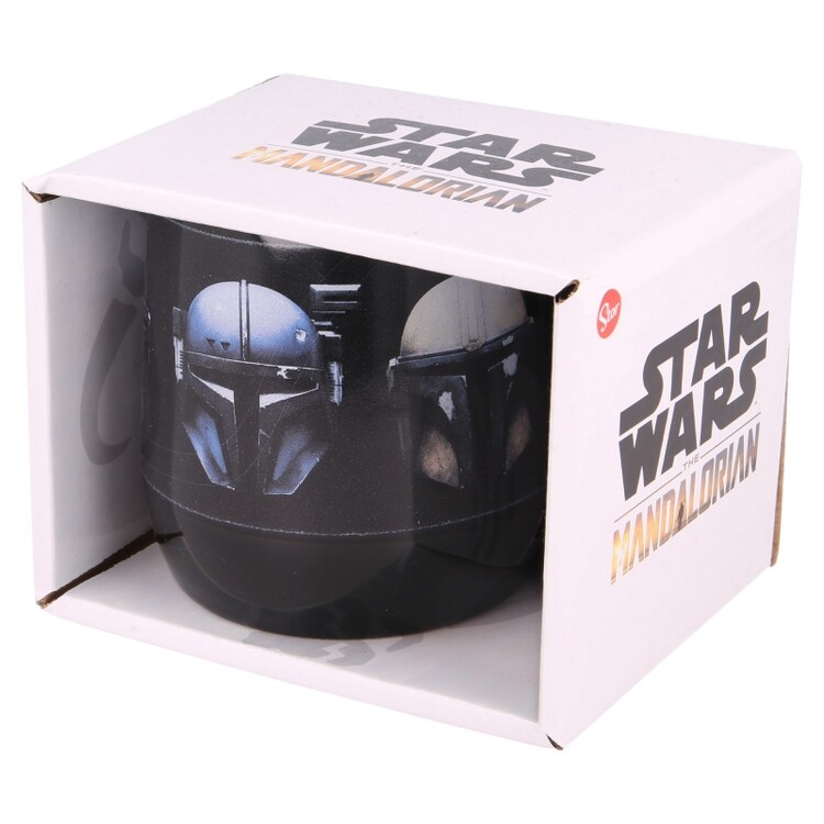 Mug Star Wars: The Mandalorian
