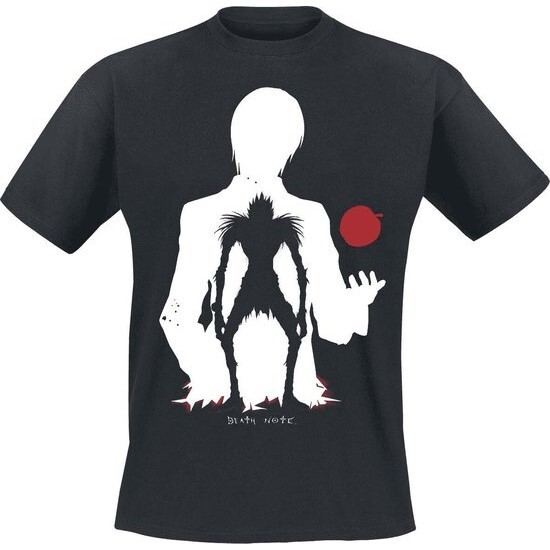 Μπλουζάκι Death Note - Ryuk and Light