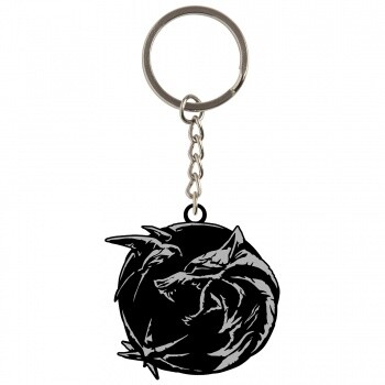 Keychain The Witcher - Bound by Destiny