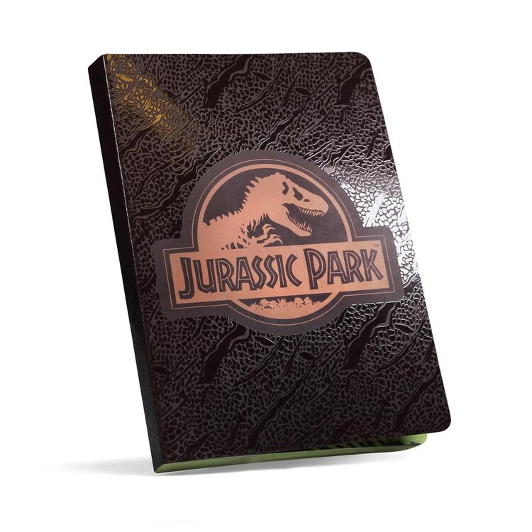 Notebook Jurassic Park - Velociraptor