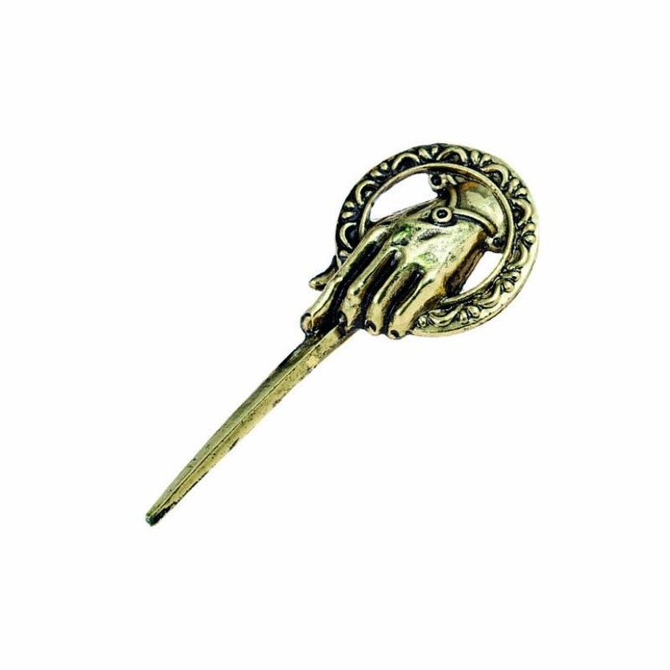 Κονκάρδα Pin Badge Enamel - Game of Thrones - Hard