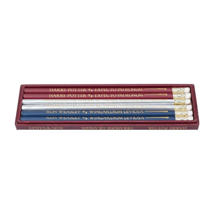 Γραφικές ύλες Harry Potter - Wands