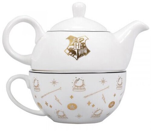 Tea set Harry Potter - Divination
