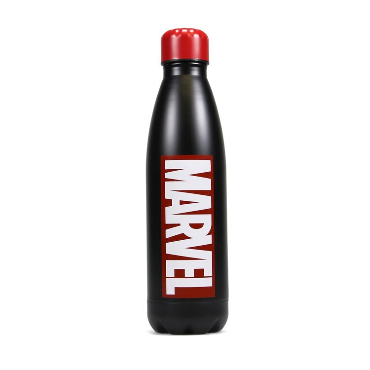 Bottle Marvel - Logo