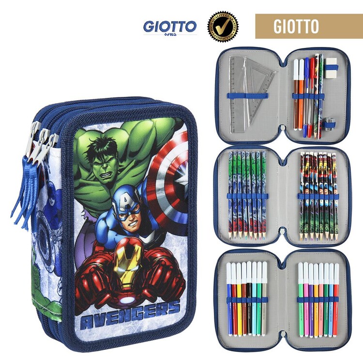 Stationery Avengers