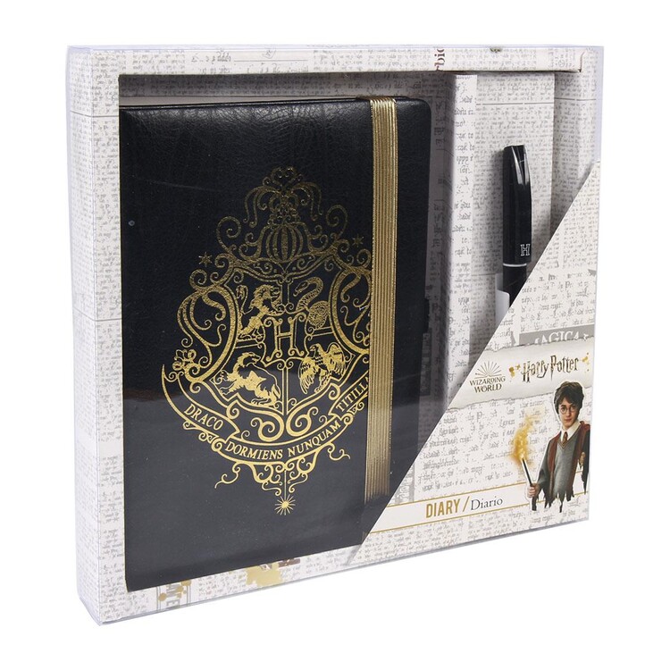 Stationery Harry Potter - Hogwarts