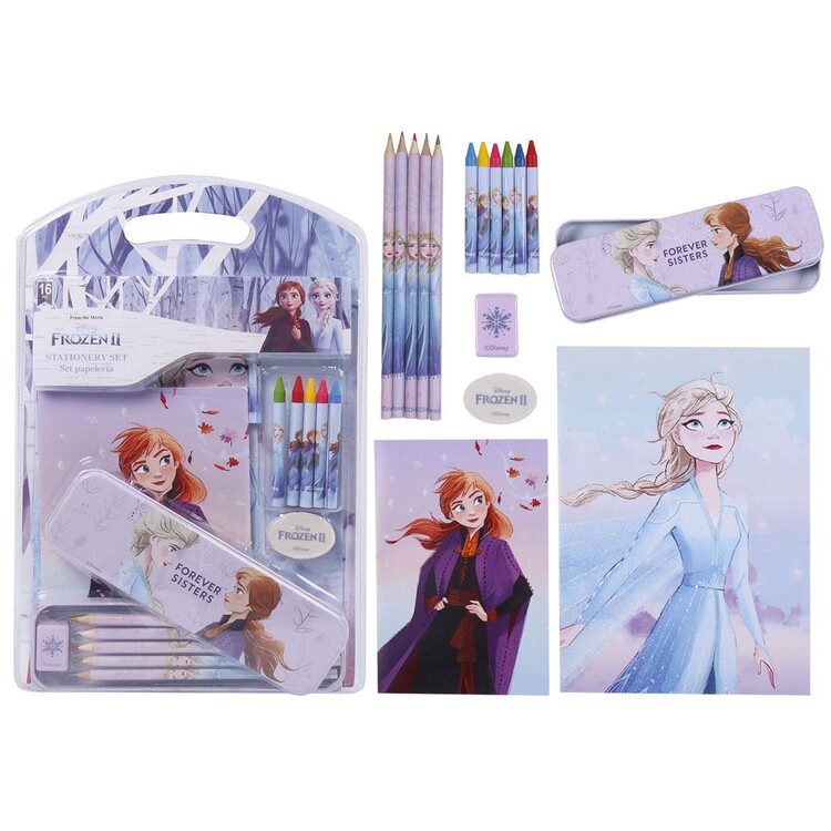 Papelaria Frozen II