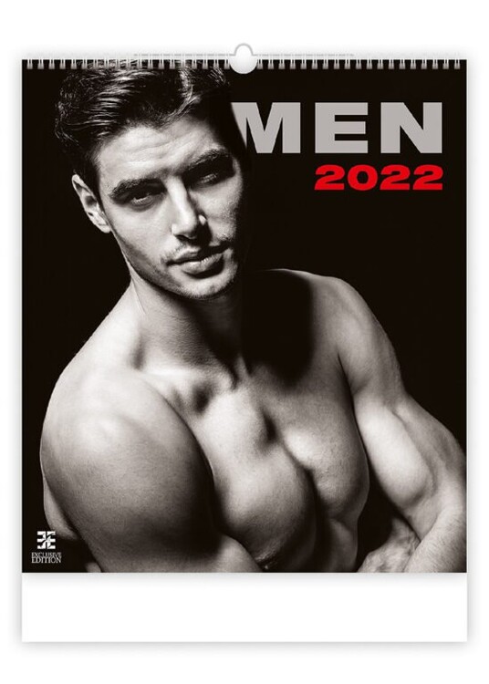 Kalenteri 2027 Men