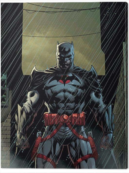 Принти на полотні Batman - Flash Point