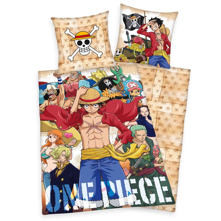 Petivaatteet One Piece