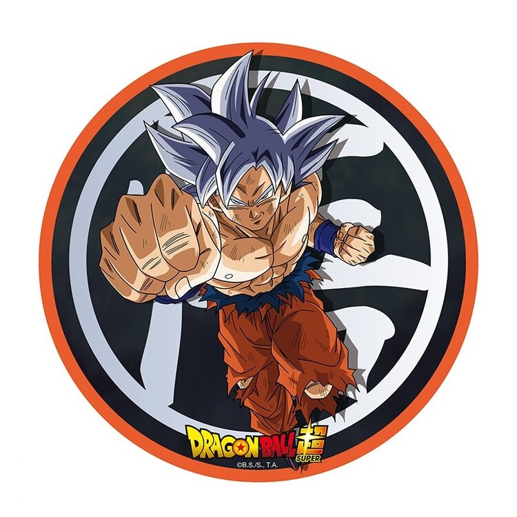 Mouse pad Dragon Ball Super