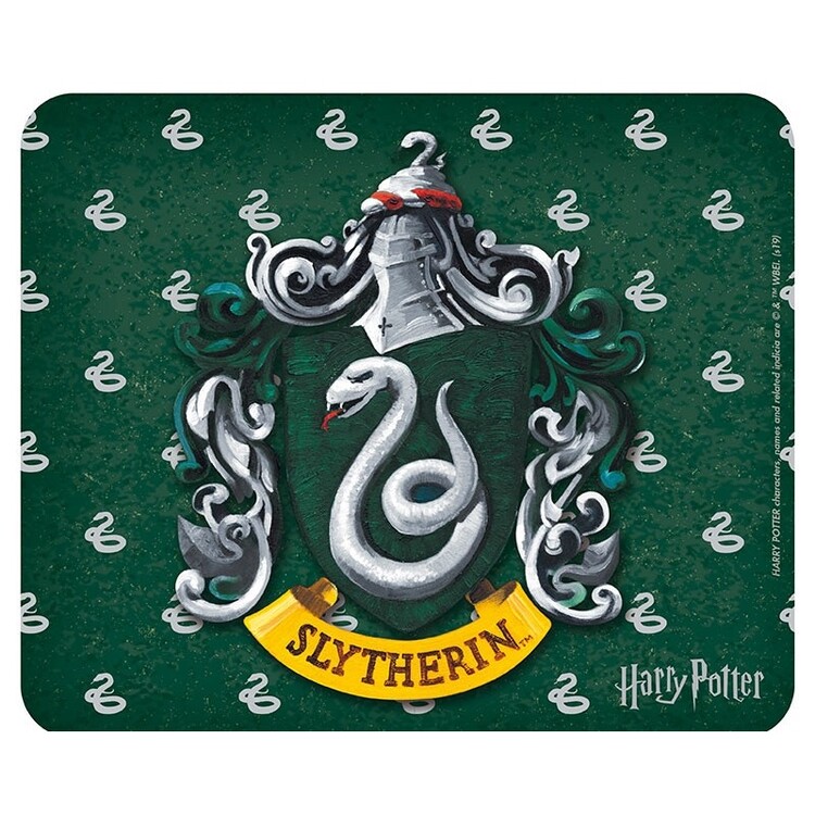 Mouse pad Slytherin
