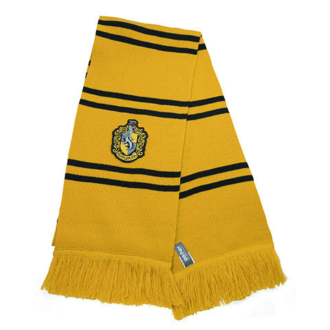 Ρούχα Κασκόλ Harry Potter - Hufflepuff