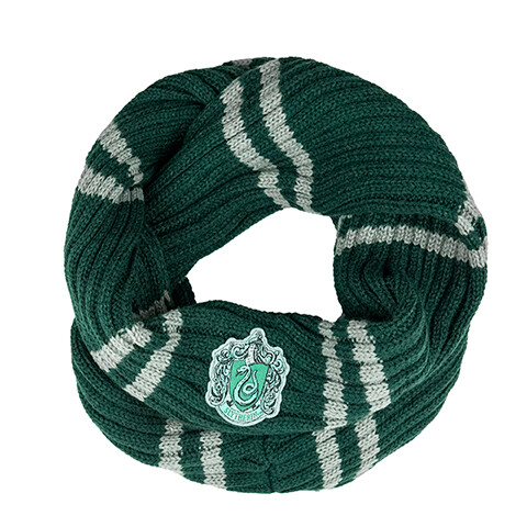 Odjeća Šal Harry Potter - Slytherin