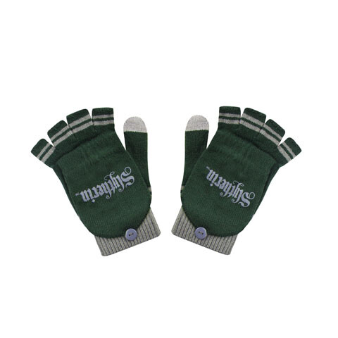 Roupas Luvas  Harry Potter - Slytherin