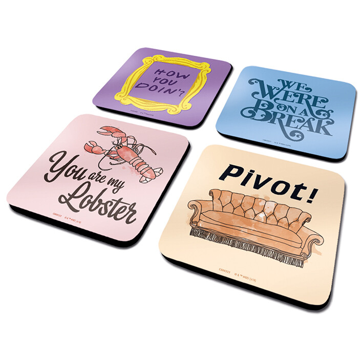 Coaster Friends - Quotes