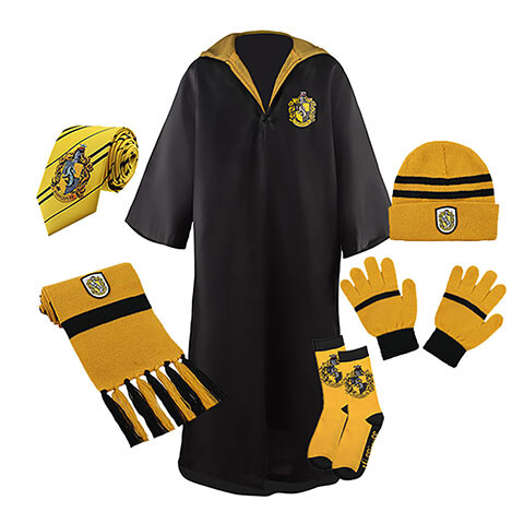 Σύνολο ρούχων Harry Potter - Hufflepuff