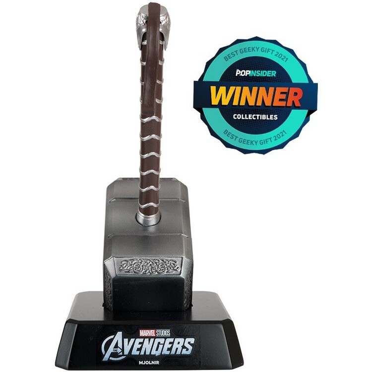 Figura Thor - Mjolnir Hammer