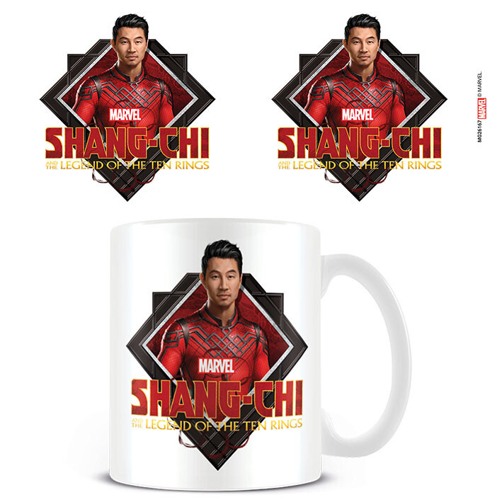Κούπα Shang Chi and the Lengend of the Ten Rings - Framed Hero