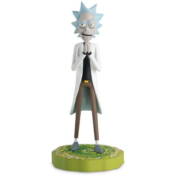 Figurine Rick and Morty - Evil Rick