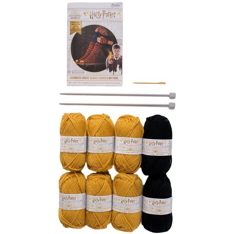 Σετ ραπτικής  Harry Potter - Ravenclaw House (Socks+Gloves)