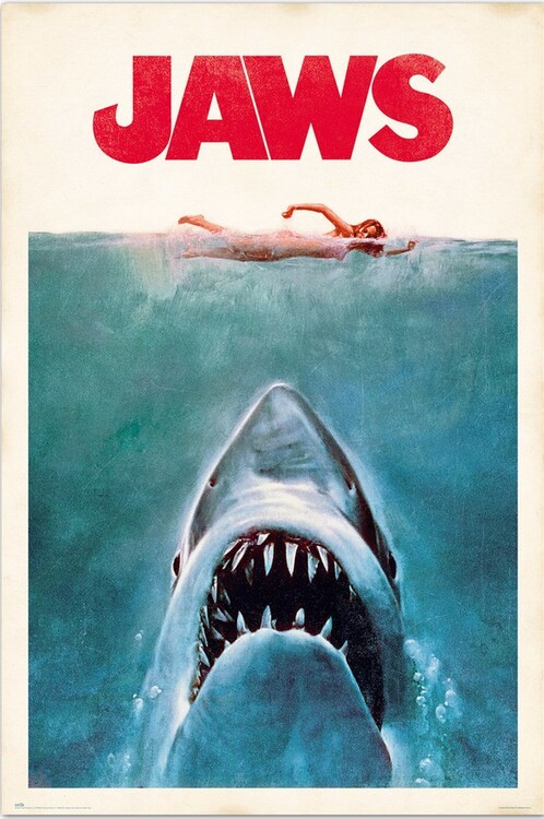 Poster Jaws