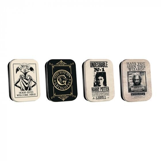 Tin Harry Potter - Diagon Aley (Set)