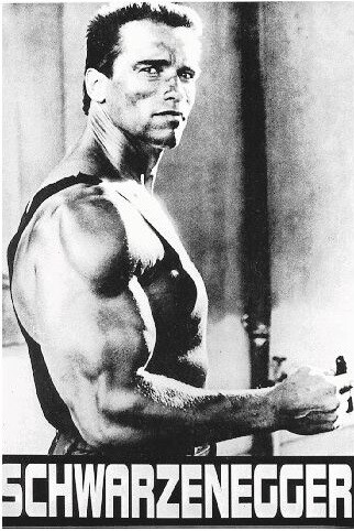 ARNOLD SCHWARZENEGGER