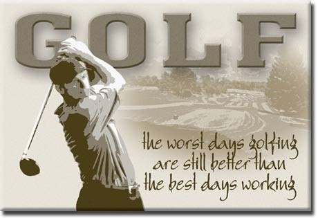 Magnet GOLF - best days