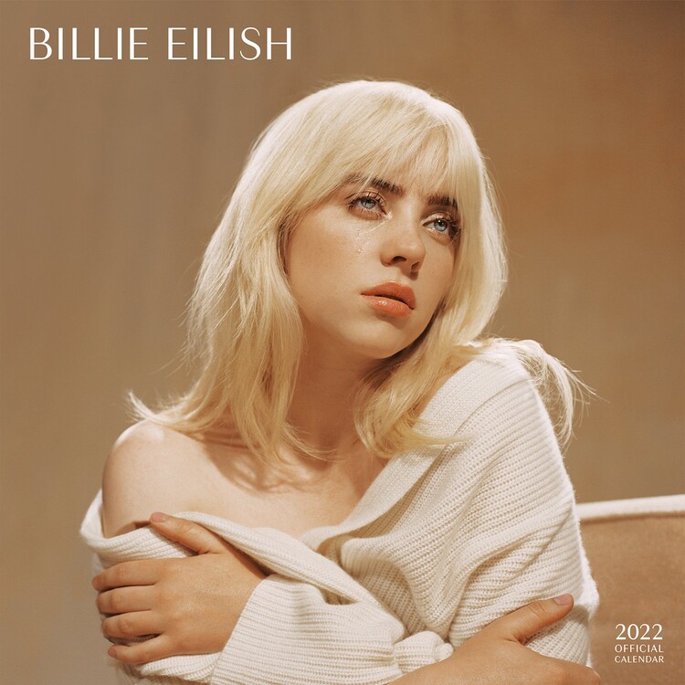 Kalenteri 2027 Billie Eilish
