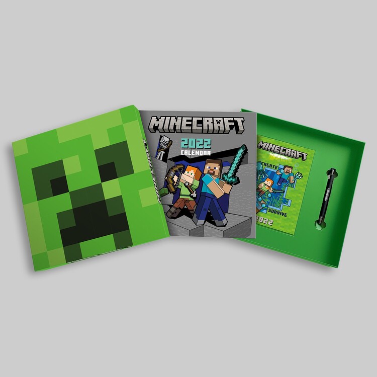 Σετ δώρου Minecraft