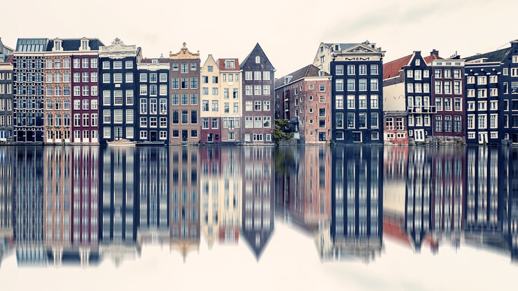 Seinätarra Amsterdam Architecture