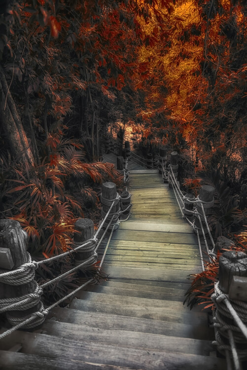 Плакат Autumn Vibe