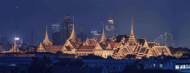 Плакат Grand Palace