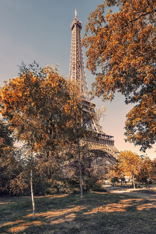Плакат Champ De Mars