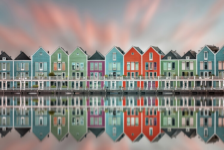Плакат Houten
