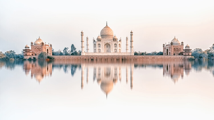 Плакат Taj dream