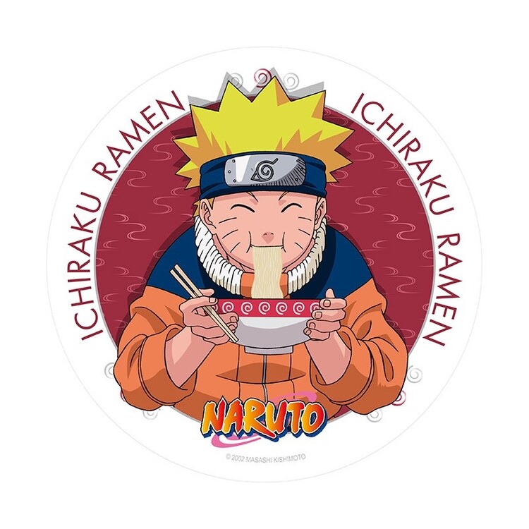 Alfombrilla de ratón Naruto Ramen