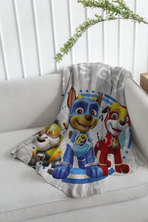 Blanket Paw Patrol