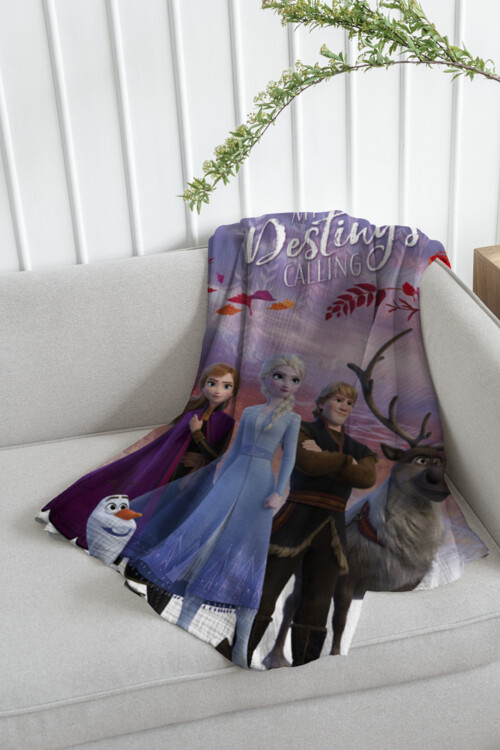 Odeja Frozen 20